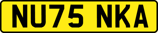NU75NKA