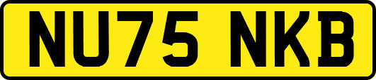 NU75NKB