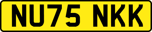 NU75NKK