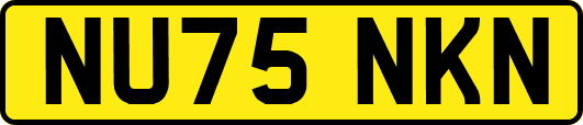 NU75NKN