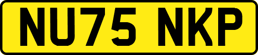 NU75NKP