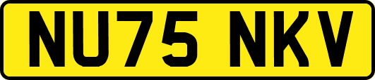 NU75NKV