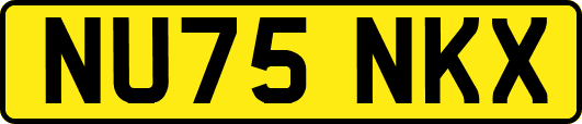 NU75NKX