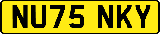 NU75NKY