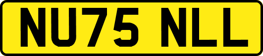 NU75NLL
