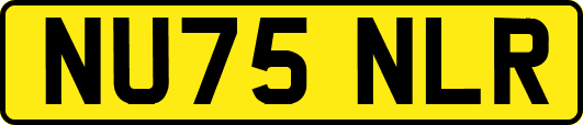 NU75NLR