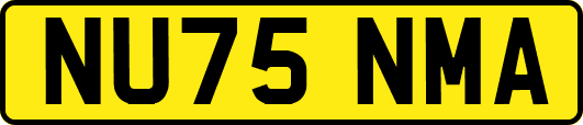 NU75NMA