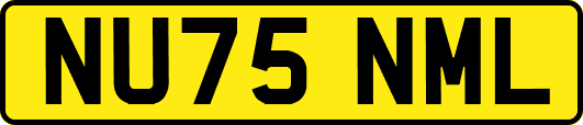 NU75NML