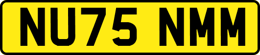 NU75NMM