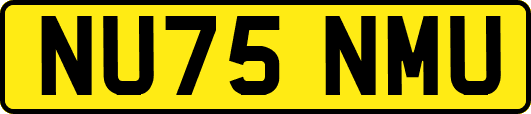 NU75NMU