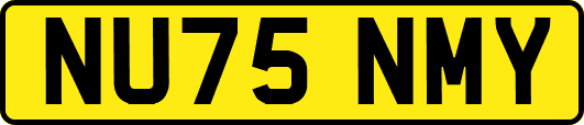 NU75NMY