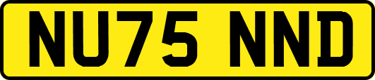 NU75NND