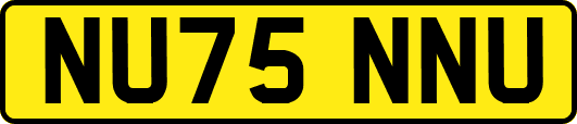 NU75NNU