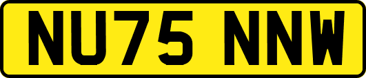 NU75NNW