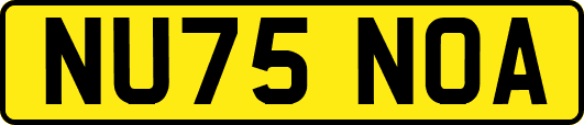 NU75NOA