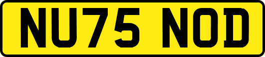 NU75NOD