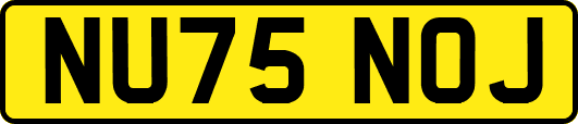 NU75NOJ