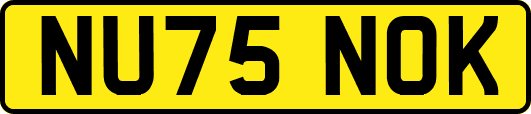 NU75NOK