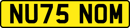 NU75NOM