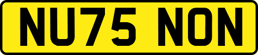 NU75NON