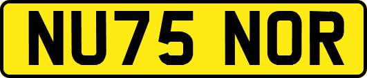 NU75NOR