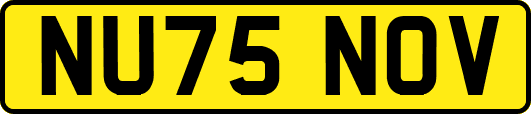 NU75NOV