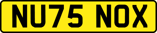 NU75NOX