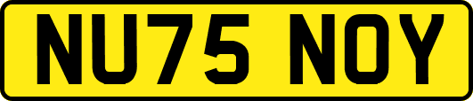 NU75NOY