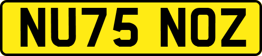 NU75NOZ