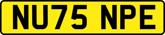 NU75NPE