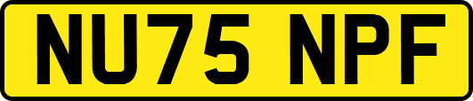 NU75NPF