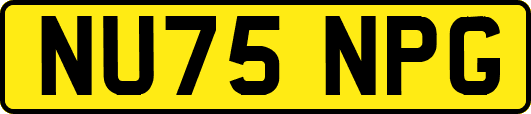 NU75NPG