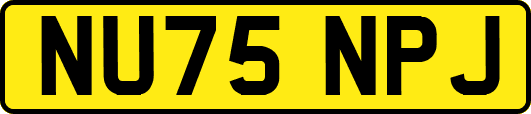 NU75NPJ