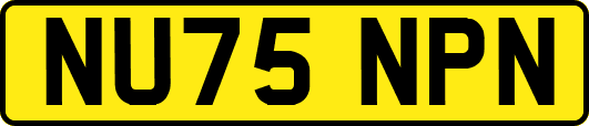 NU75NPN