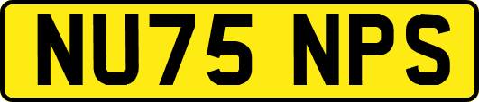 NU75NPS