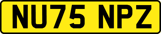 NU75NPZ
