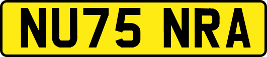 NU75NRA
