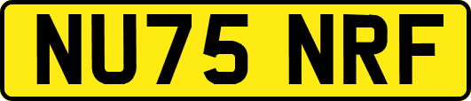 NU75NRF