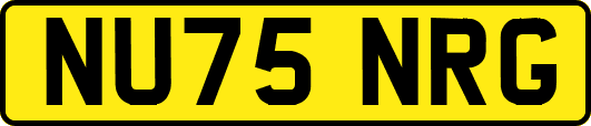 NU75NRG