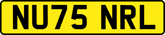 NU75NRL