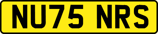 NU75NRS