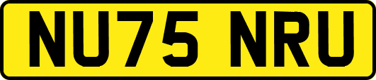 NU75NRU