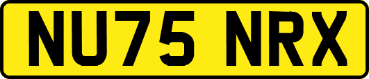 NU75NRX