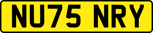 NU75NRY