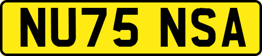 NU75NSA