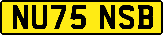 NU75NSB