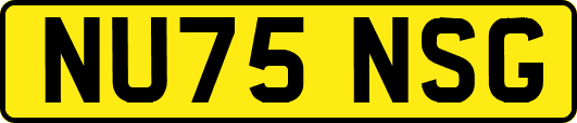 NU75NSG