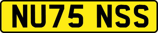 NU75NSS