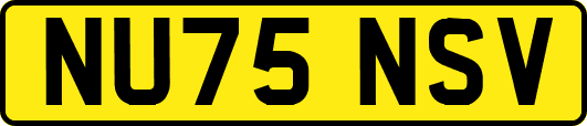 NU75NSV