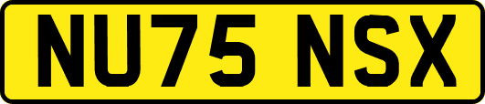 NU75NSX